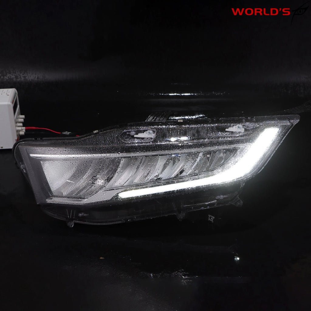 LED Headlights for Honda Odyssey (2021–2024) Chrome Left Driver Side