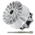 Primary Driven Clutch w/ Puller for Kawasaki Prairie 650 700 (2002–2006) 490931074