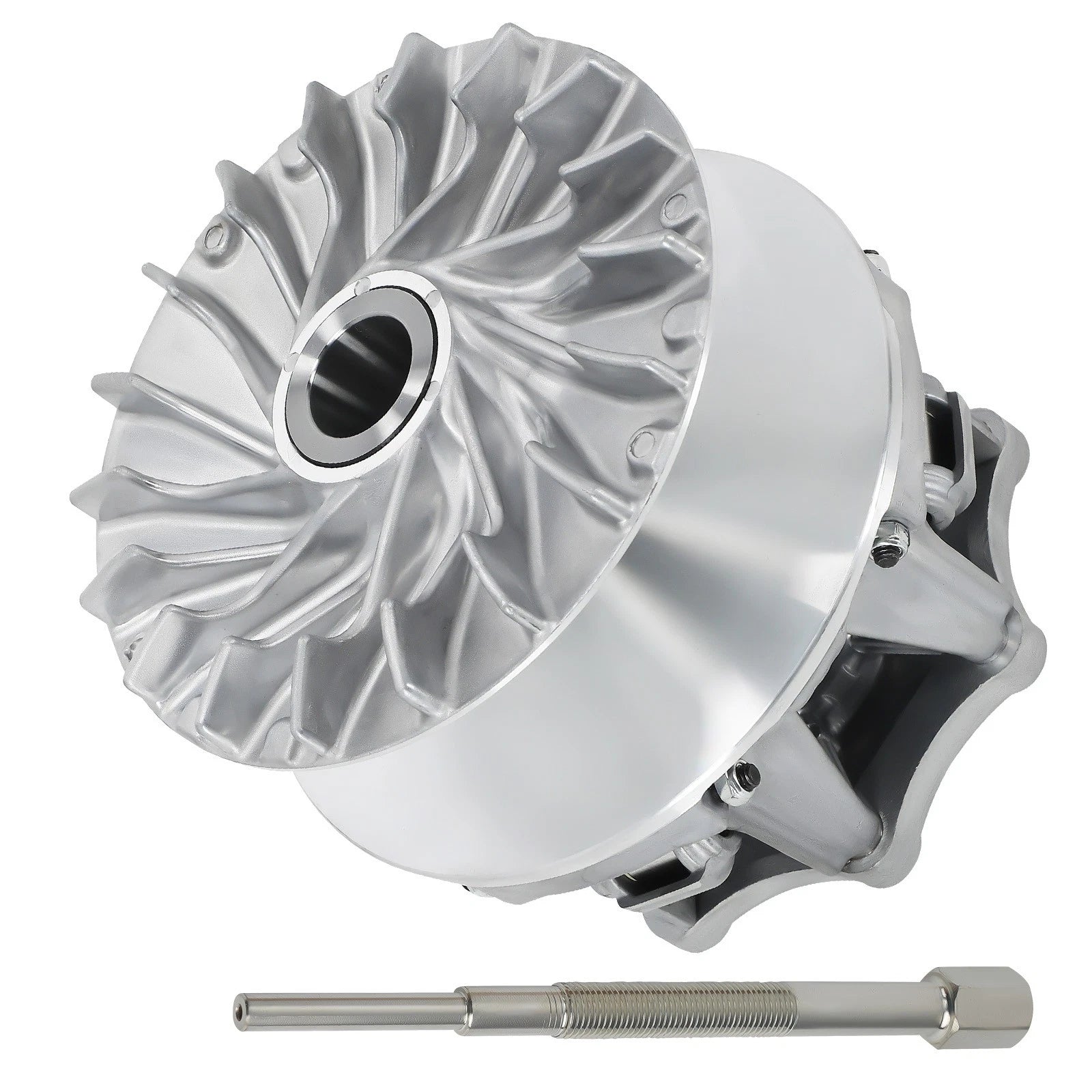 Primary Driven Clutch w/ Puller for Kawasaki Prairie 650 700 (2002–2006) 490931074