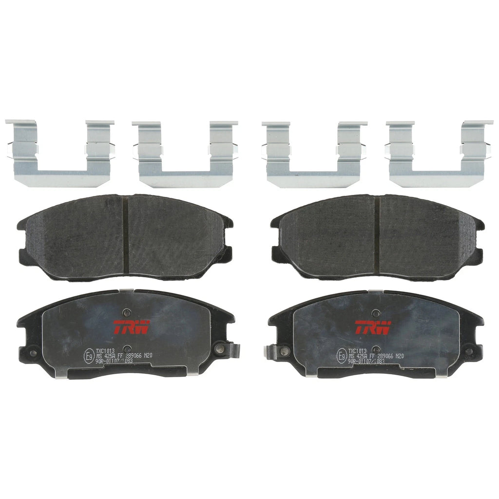 Disc Brake Pad Set for Kia Sedona (2004–2005)