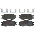 Disc Brake Pad Set for Kia Sedona (2004–2005)
