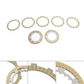 Clutch Kit & Friction Plates for Suzuki AN650 Burgman (2003–2016, 2013–2018)