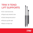 Hood Lift Support for Volkswagen EuroVan (2001–2003)