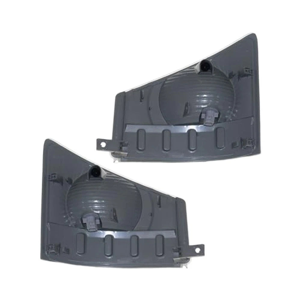 Yellow Corner Turn Lamp Set for Isuzu NPR NQR (2007–2022)