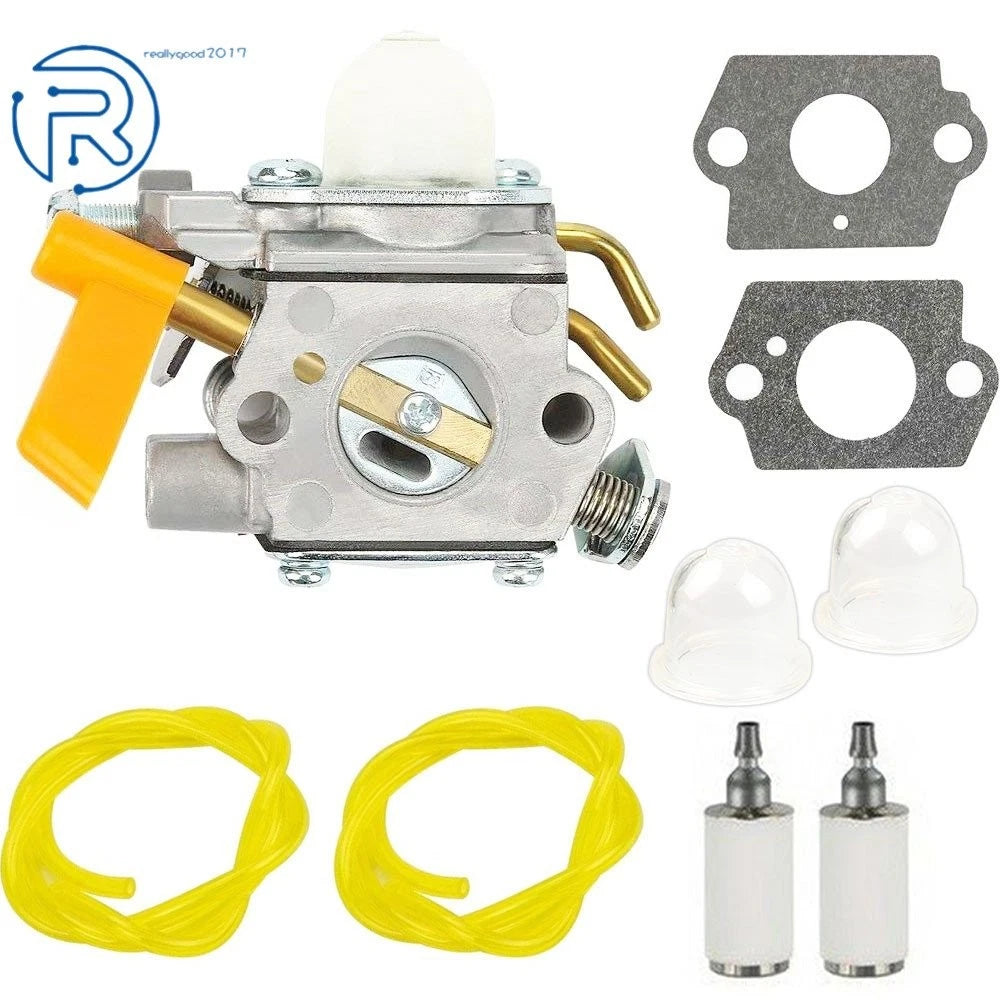 Carburetor for Ryobi Trimmer (RY28100–RY28141)
