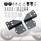 Sissy Bar Docking Hardware for Harley Road King, Road Glide, Street Glide (1997–2008)