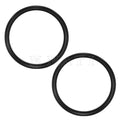 2PC Brake Drum Seal for Kawasaki KAF950 Diesel Mule 2510 3010 (2002–2008)