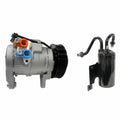 AC Compressor Kit Replacement for Dodge Ram 3500 5.7L (2003–2008)