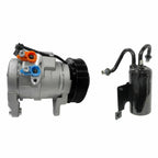 AC Compressor Kit Replacement for Dodge Ram 3500 5.7L (2003–2008)
