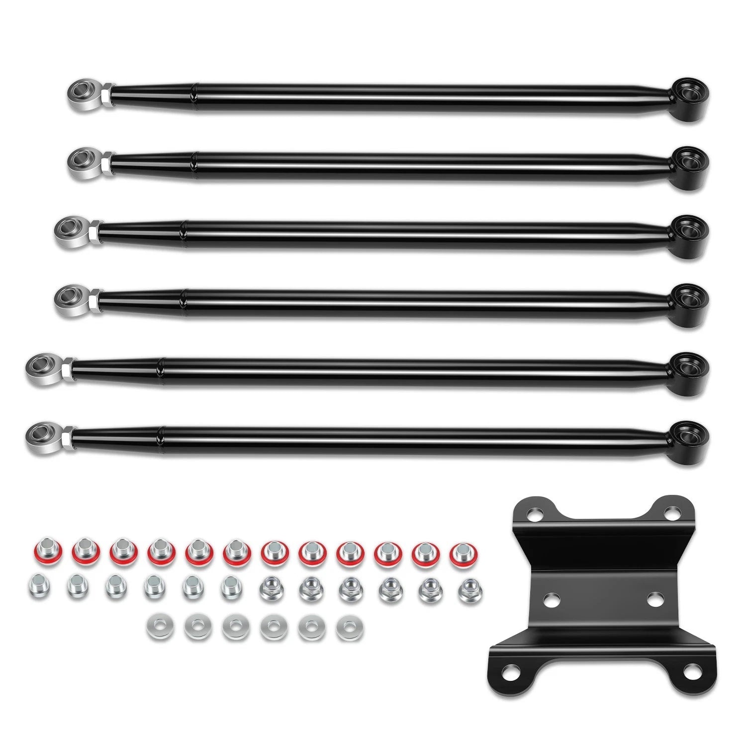 Rear Upper & Lower Radius Arms for Can-Am Maverick X3 (2017–2021)