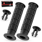 2X Handlebar Grips w/ End Guard for Honda TRX250X (2009–2024)