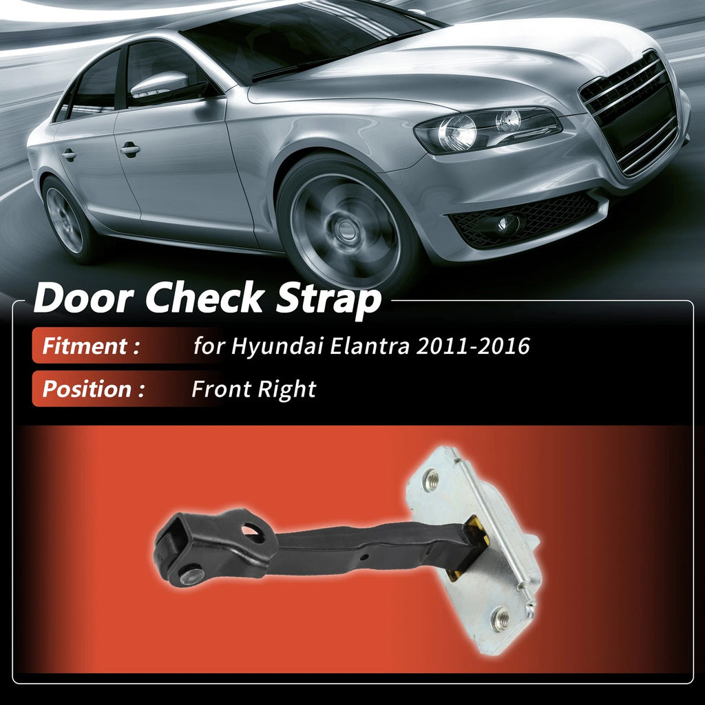 Front Right Door Check Strap for Hyundai Elantra (2011–2016) No.793903X000