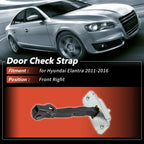Front Right Door Check Strap for Hyundai Elantra (2011–2016) No.793903X000