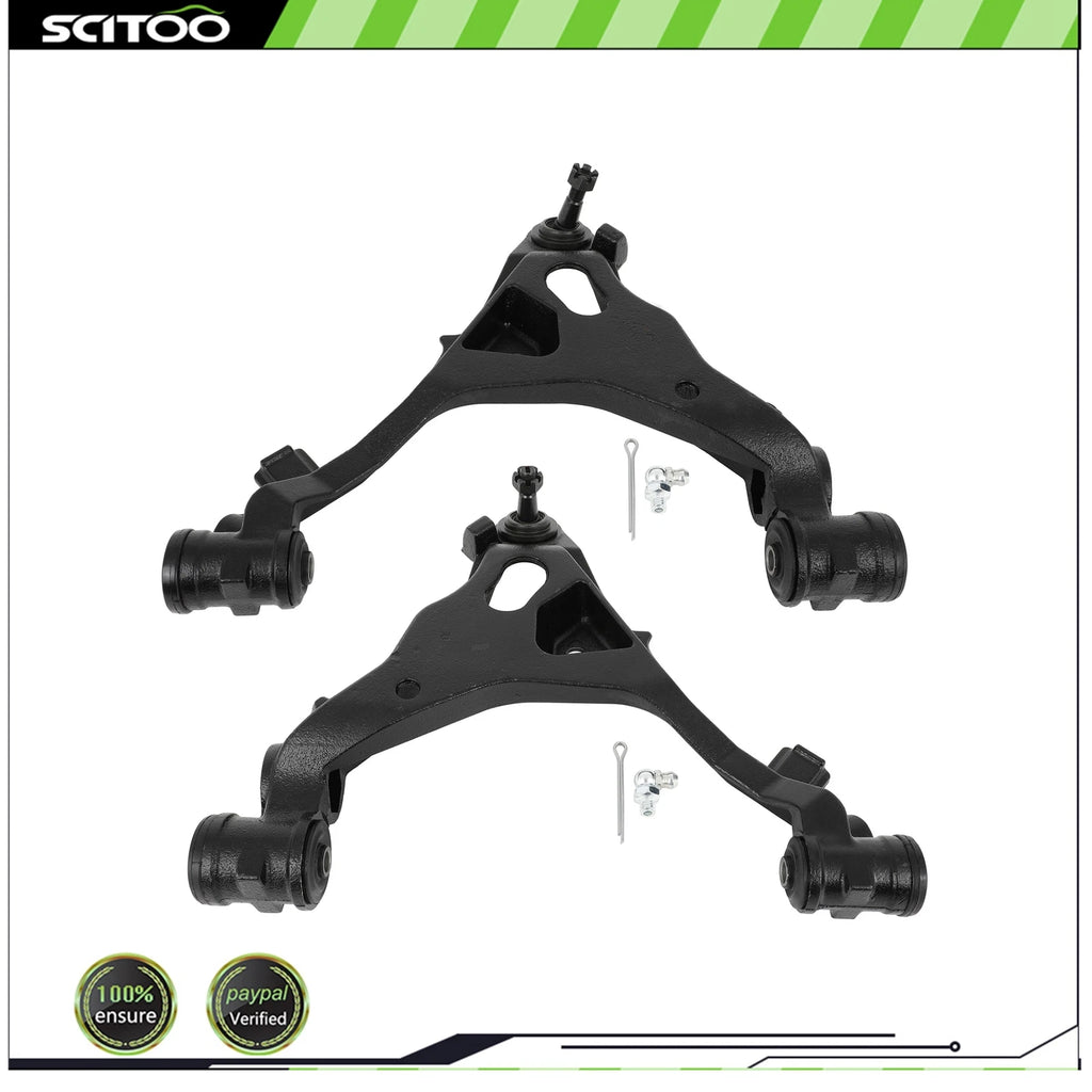 Front Lower Control Arm w/ Ball Joints for Ford Expedition (1997–2002)