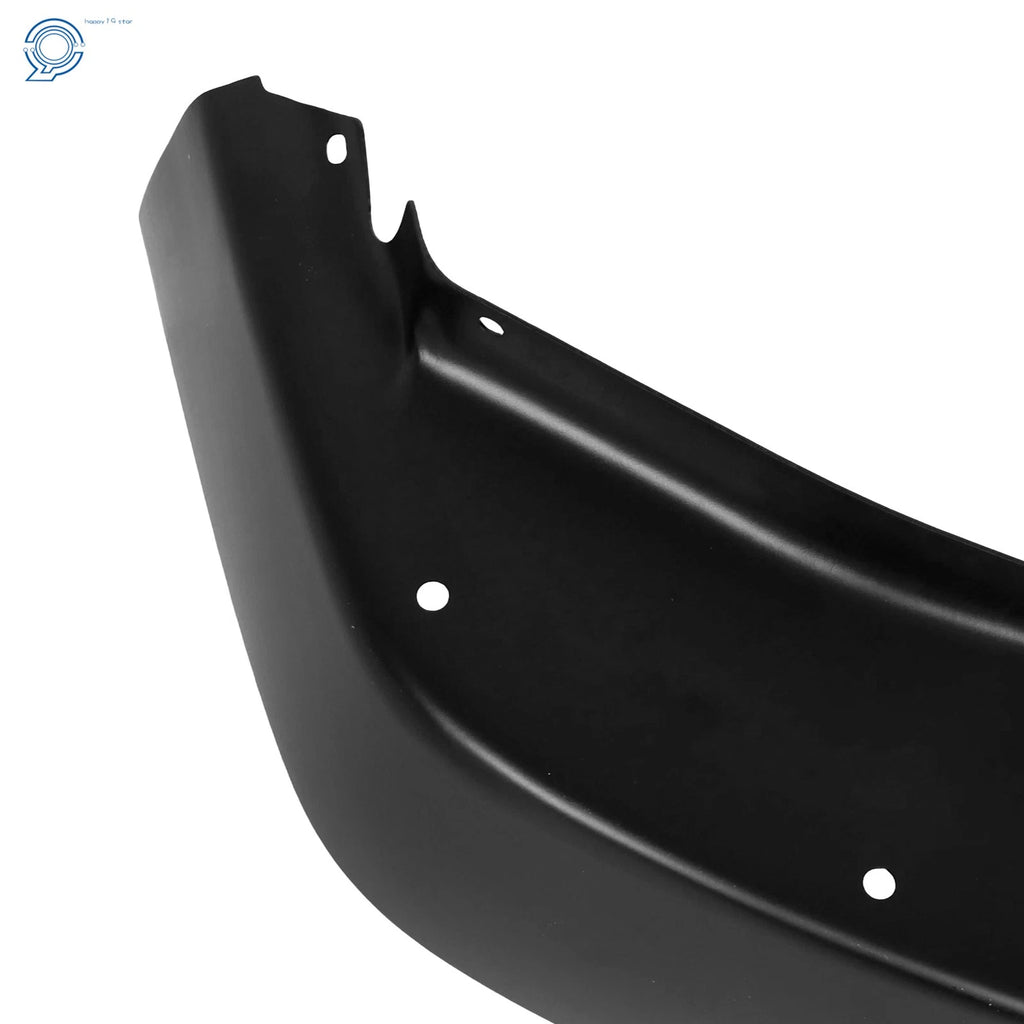 Split Steel Front Bumper for Ford E150 E250 E350 E450 (2008–2014)