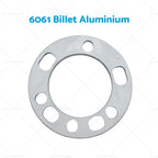 6mm Wheel Spacers 6X139.7 PCD for Toyota Hilux Land Cruiser