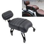 Rear Passenger Seat Backrest for Indian Scout Bobber (2018-2024)