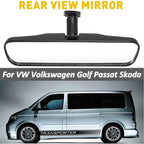8" Interior Rear View Mirror for Universal Fit (Day/Night)