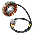 Stator & Regulator Rectifier w/Gasket for Can Am Maverick X3 Max R Turbo (2018–2023)