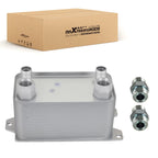 Aluminum Oil Cooler for John Deere 310SJ 310SK 310L 310SL (2007–2019)