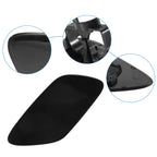 Pair Headlight Washer Nozzle Cover for BMW Z4 E89 (2009–2016)