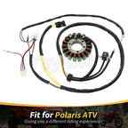 Stator 3090061 for Polaris Ranger Sportsman 400 500 Scrambler 500 (2008–2014)