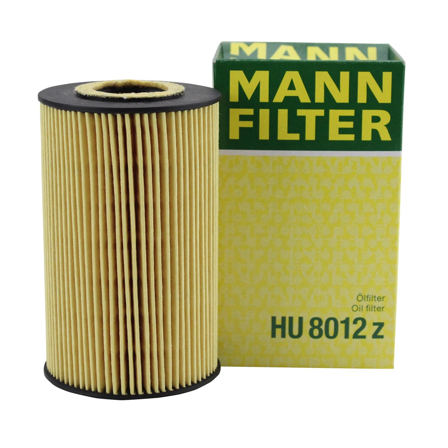 Mann-Filter Engine Oil Filter for Mercedes S63 AMG (2008–2010)