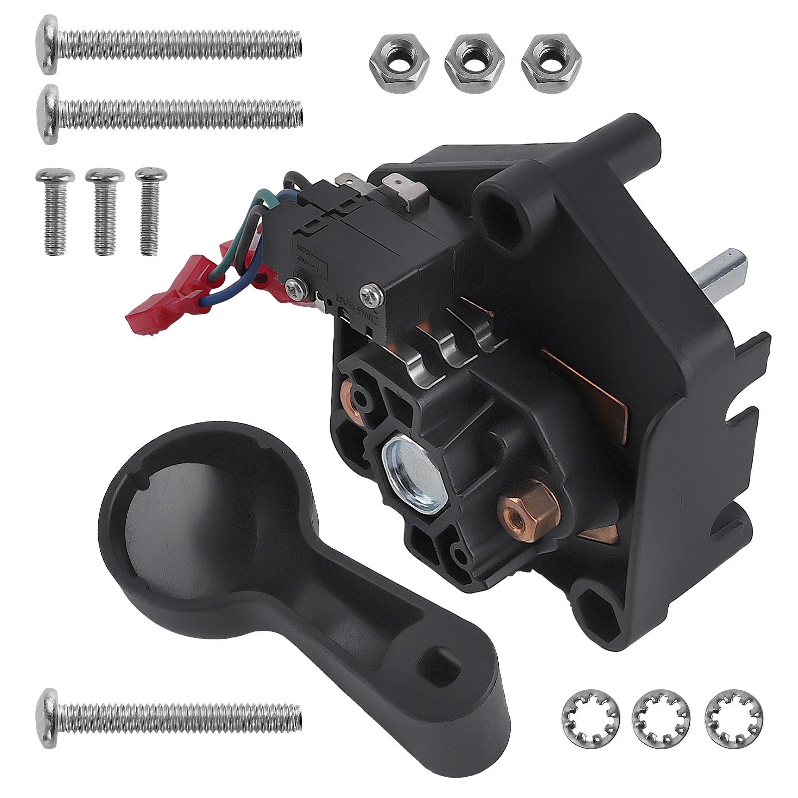 Heavy Duty Forward & Reverse Switch for Club Car DS Golf Cart (1996-Up) 101753005