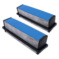 2X OE Style Air Filter for Freightliner Cascadia (2018–2022) 03-42776-010