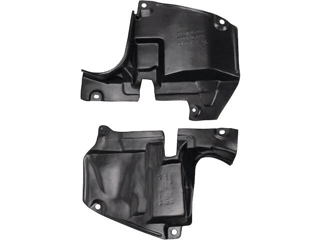 Front Fender Liner Set for Mazda CX-5 (2017–2023) TY874PV