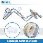 FMSU-6DE Fuel Pump Sender for Ford F-150 F-250 (1985–1986) Diesel