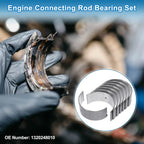 Set of 8 Connecting Rod Bearings for Toyota Dyna (No. 1320248010)