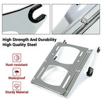 Detachable Tour Mount Rack for Harley Touring (2009–2013)