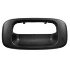 Tailgate Handle Bezel for Chevy Silverado GMC Sierra (2014–2019)
