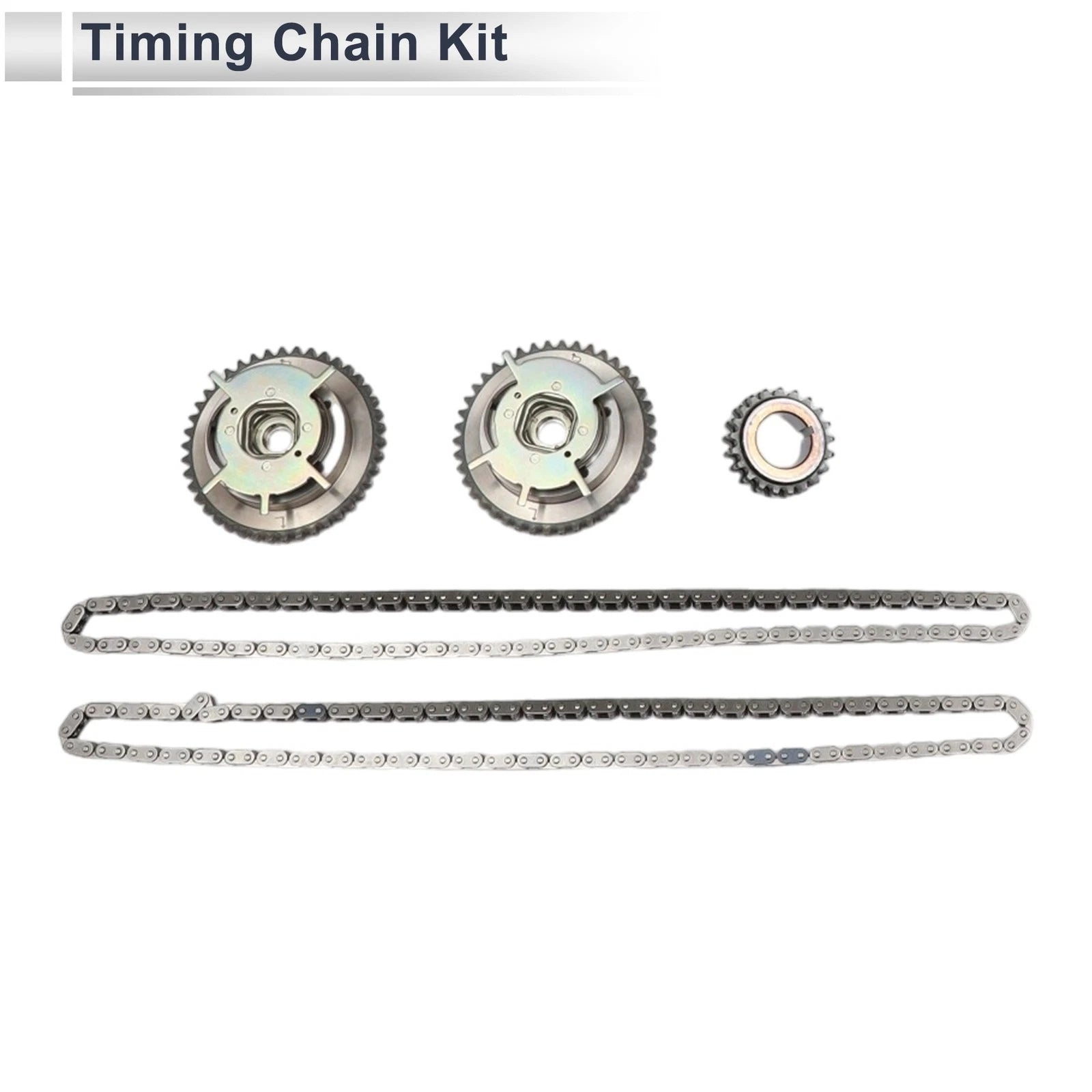 Timing Chain Kit No. 3R2Z6A257DA for Ford F-150, Expedition, Lincoln Navigator 