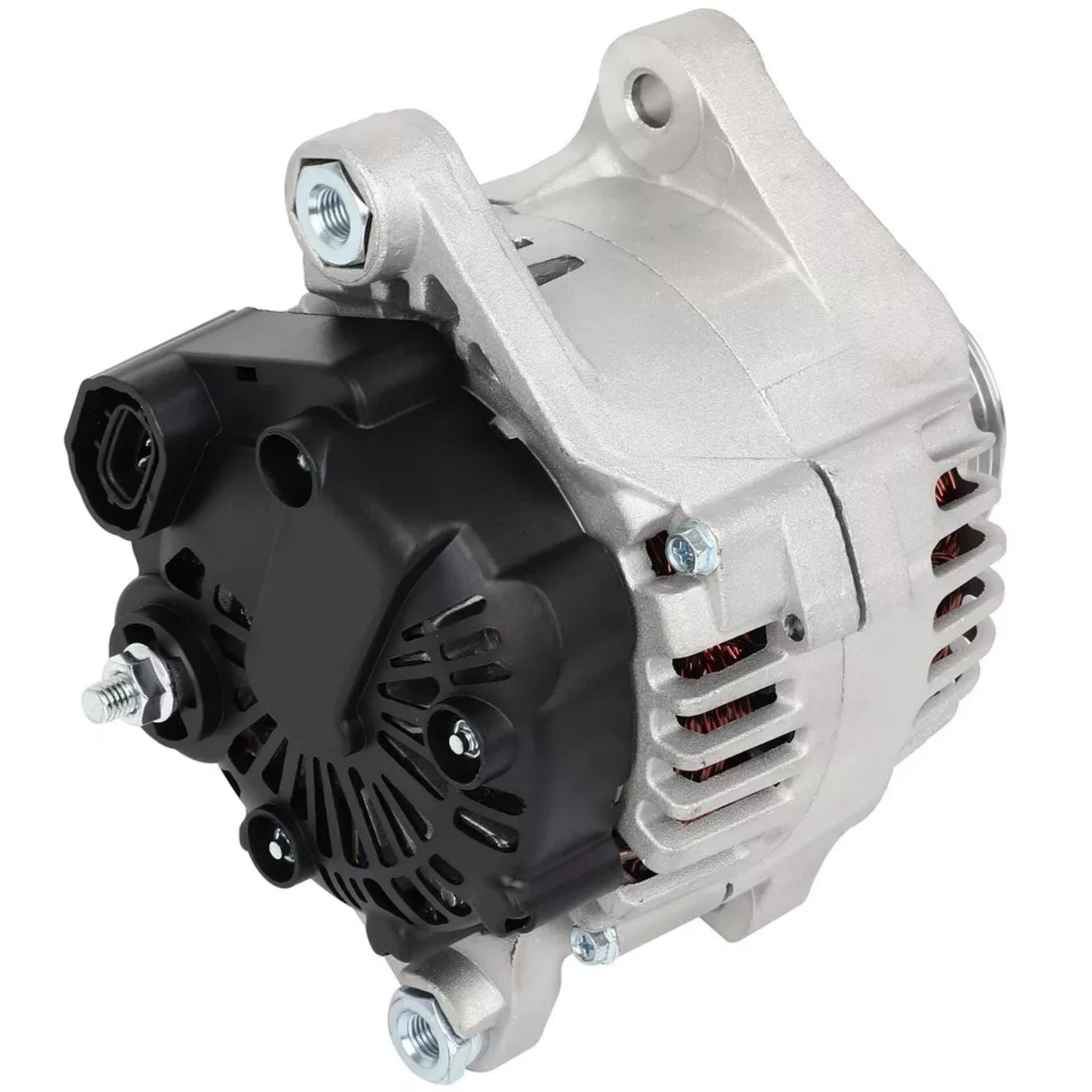 Alternator for Kia Optima L4 2.4L 2006–2010 (110A 12V CW)