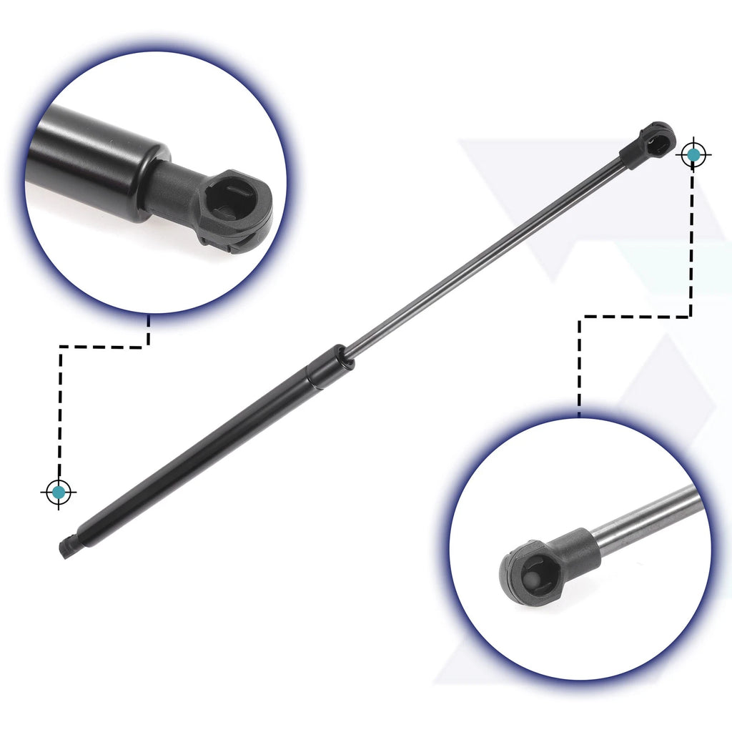 Set of 2 Rear Hatch Lift Support Gas Struts for Audi A3 (2003–2013) 8P3827552A