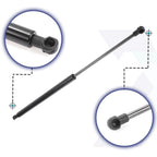 Set of 2 Rear Hatch Lift Support Gas Struts for Audi A3 (2003–2013) 8P3827552A