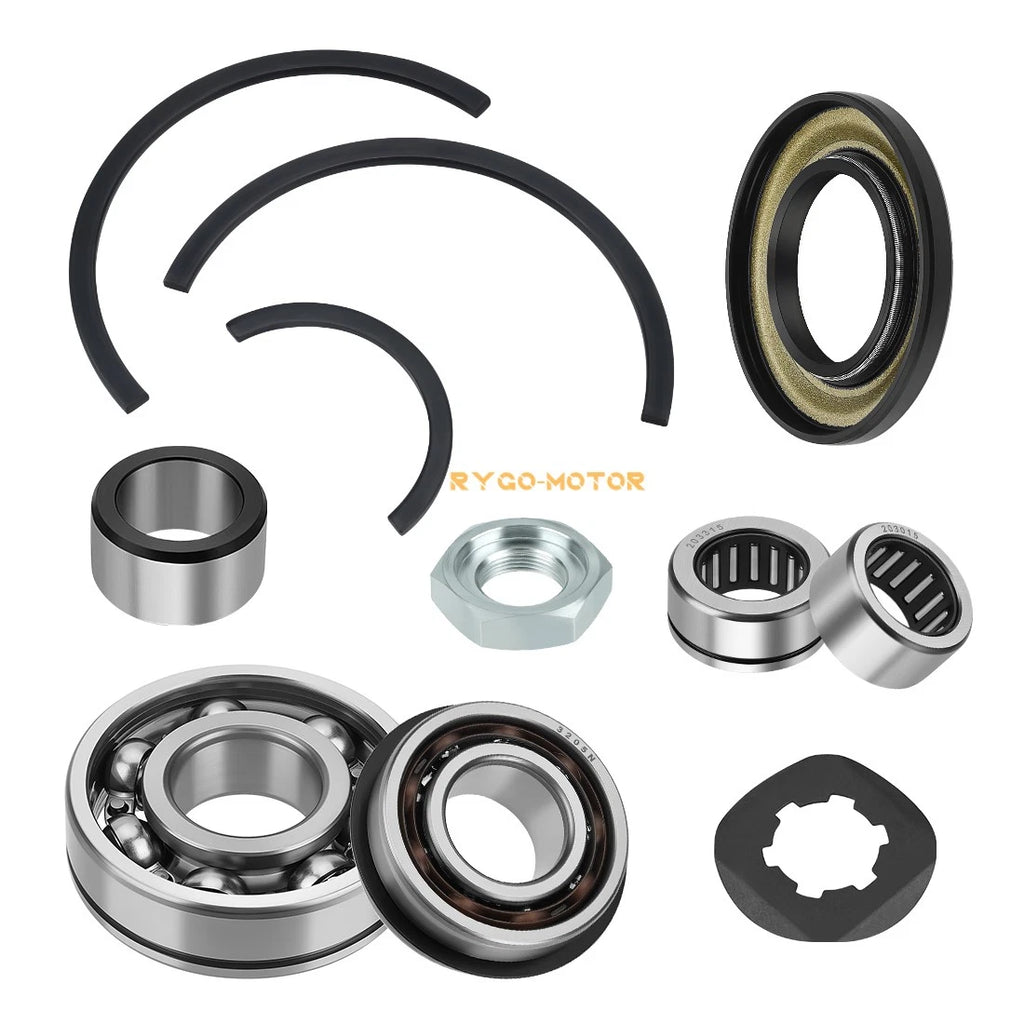 Transmission Bearings Shift Bearing Kit for Yamaha Banshee 350 (1987–2006)