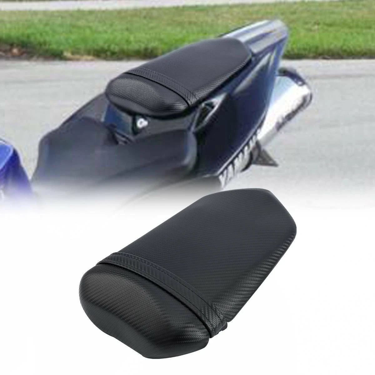Rear Cushion Seat for Yamaha YZF R1 (2004–2006)
