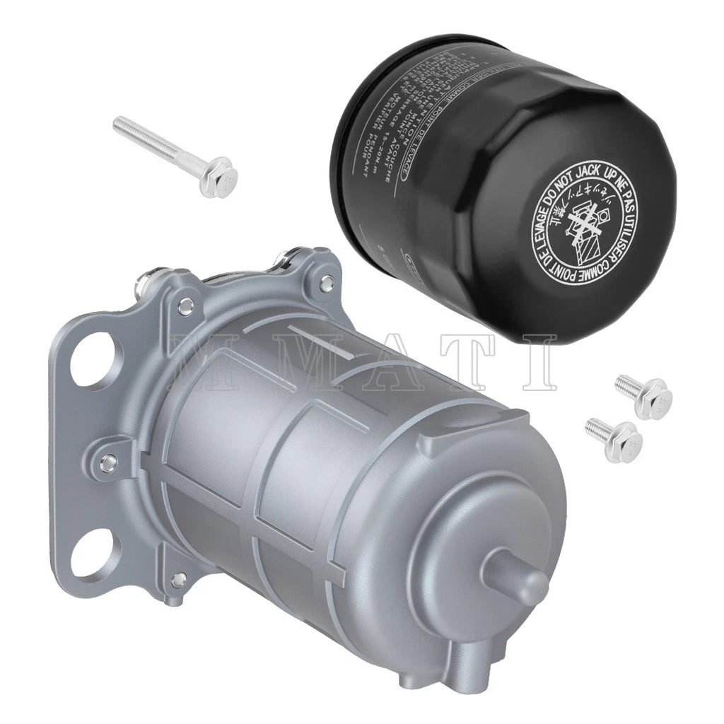 Fuel Pump & Oil Filter for Honda VT1300 VT750 (2006–2018) 16700-HN8-601