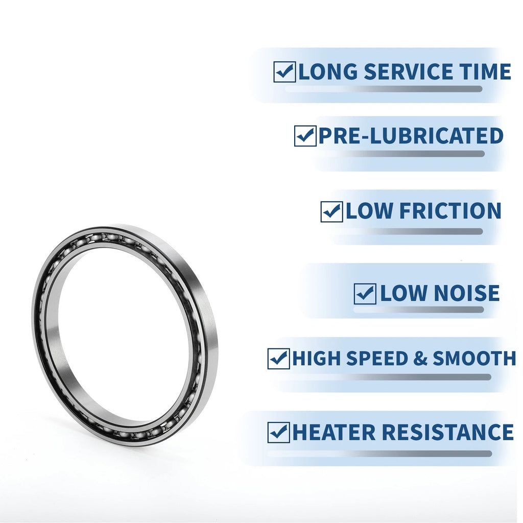 Deep Groove Ball Bearing 105x130x13mm for Scooter Skateboard (1 Pc)
