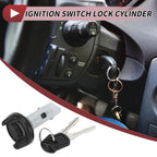 Ignition Lock Cylinder for Chevrolet Suburban C1500 C2500 GMC (No. 26049532)