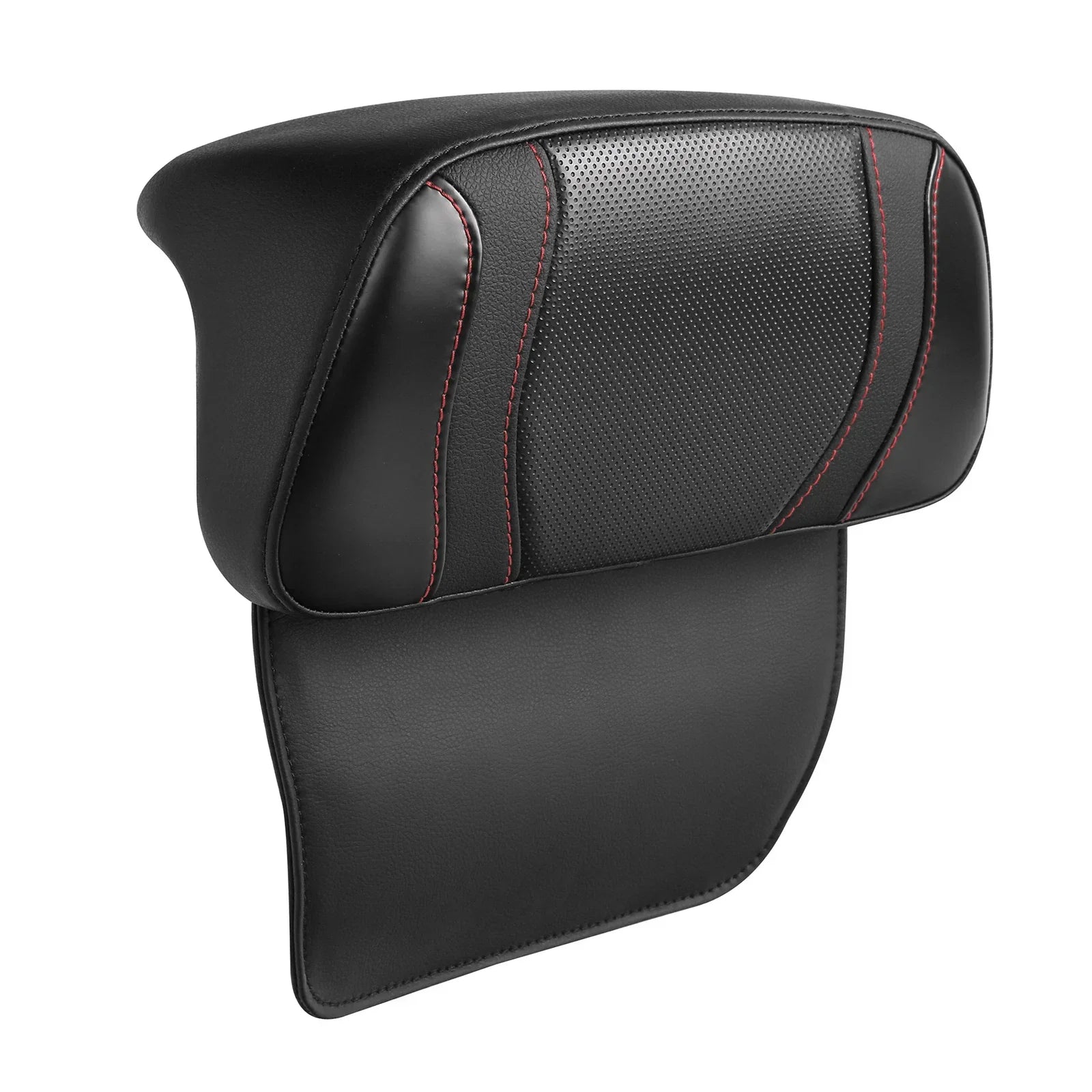 Razor Chopped Passenger Backrest Pad for Harley Touring Road Glide (2014-2023)