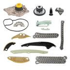 Timing Chain Kit and Water Pump for Volkswagen Jetta Golf Beetle (2013–2017)