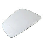 White Rearview Mirror Glass for BMW 3 5 6 7 8 Series