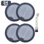 Replacement Washable Filter Kit for Dreame H12 (2022–2023) - 4 Pack