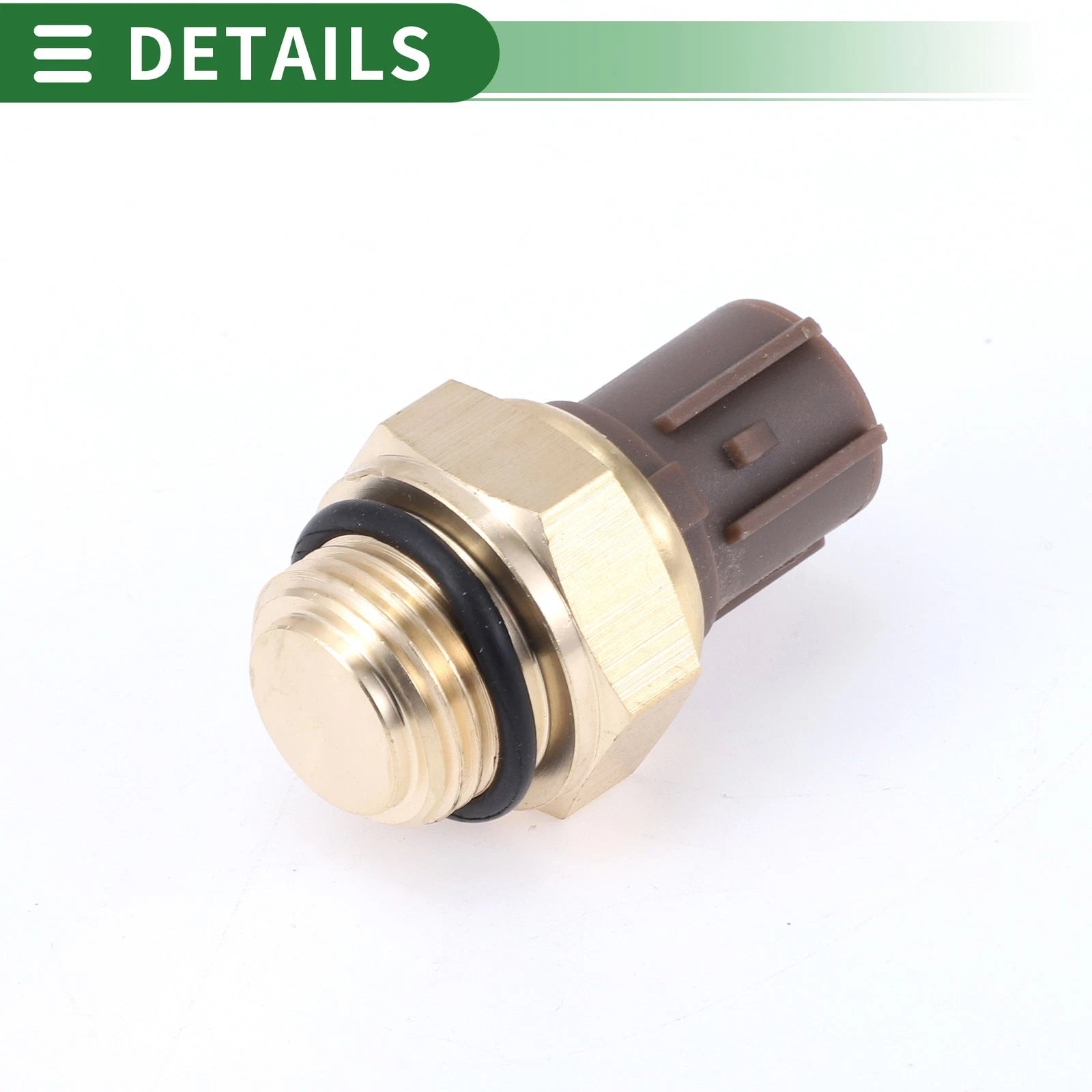 Engine Coolant Temperature Sensor No. 37760P00003 for Honda S2000 (2007)