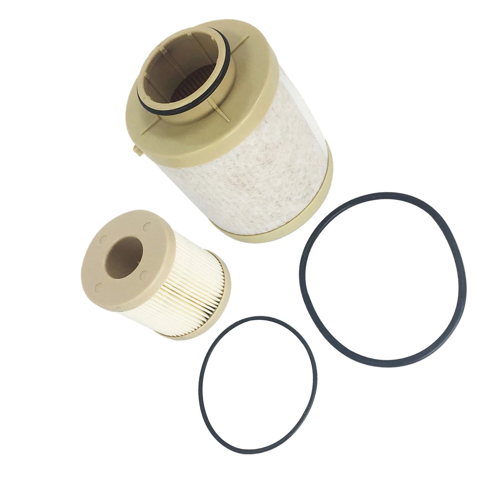 Fuel Filter for Ford F Series 6.0L Powerstroke Turbo Diesel (2003–2007) FD4616