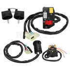 Handlebar Ignition Key Switch w/Relay for Honda Sportrax 250 TRX250EX (2006–2007)